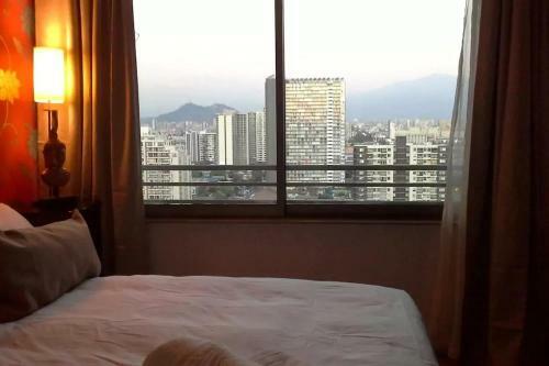 Apartamento Altos Alameda O'higgins