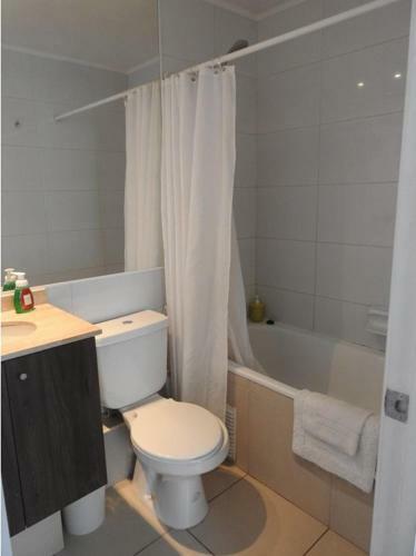 Apartamento Altos Alameda O'higgins