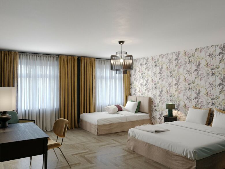 Merchant's Avenue Hotel