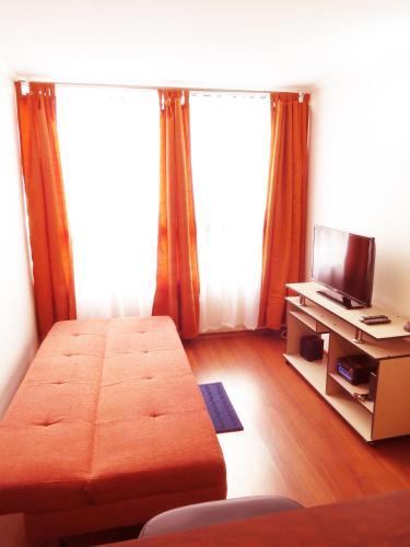 Apartamentos Alejandro Aliste 1 Aparment