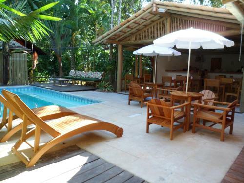 Hostal Jardim De Trancoso Pousada