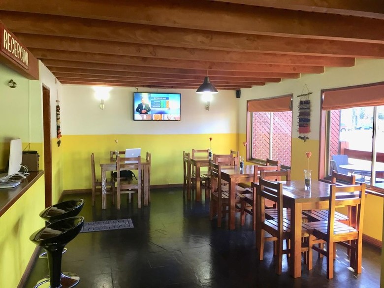 Bed & Breakfast Pucon Hostel