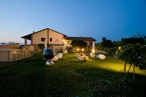 Agroturismo Amalia Cascina In Langa