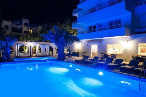 Apartamento Secret Oasis Ibiza-only Adults