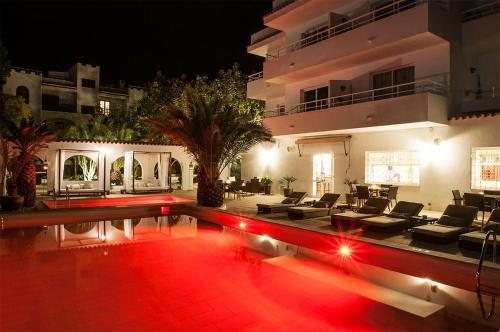 Apartamento Secret Oasis Ibiza-only Adults