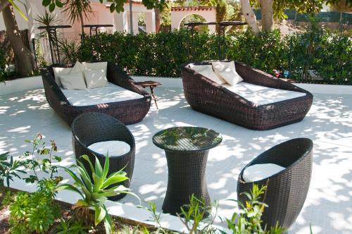 Apartamento Secret Oasis Ibiza-only Adults