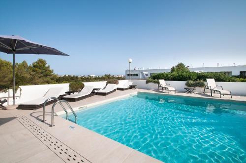 Apartamento Secret Oasis Ibiza-only Adults