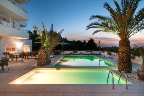 Apartamento Secret Oasis Ibiza-only Adults