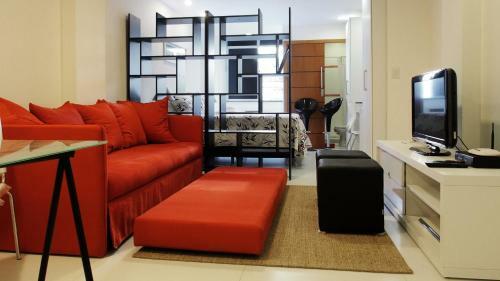 Apartamento Flat Felipe De Oliveira