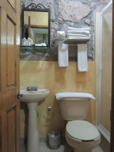 Hotel Casa De Los Dulces Sue�os