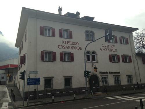 Hotel Albergo Casagrande
