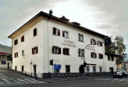 Hotel Albergo Casagrande