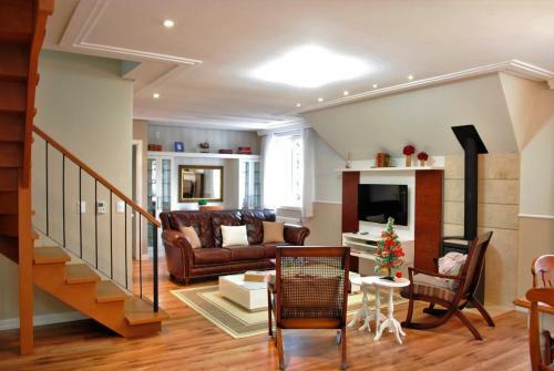 Apartamento Duplex Gramado