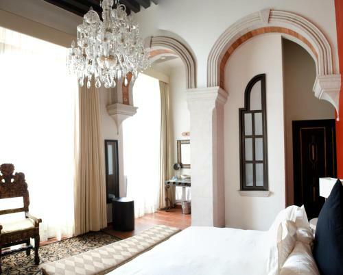 Hotel Mansion Real Morelia