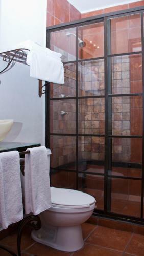 Hotel Mansion Real Morelia