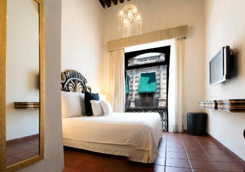 Hotel Mansion Real Morelia