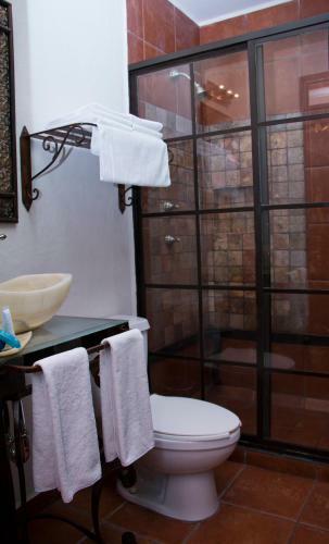 Hotel Mansion Real Morelia