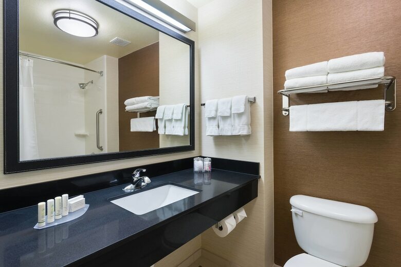 Hotel Hampton Inn Odessa