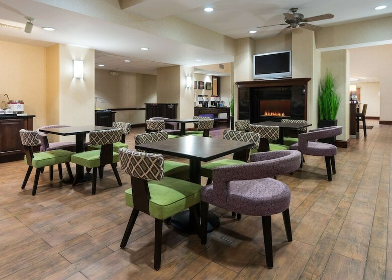 Hotel Hampton Inn Odessa