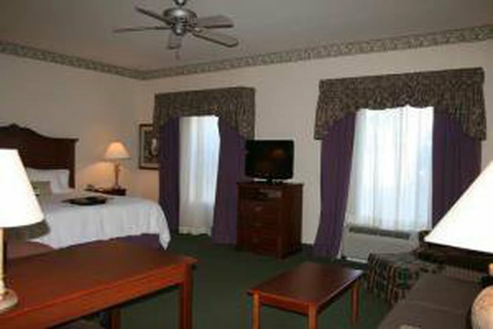 Hotel Hampton Inn Odessa