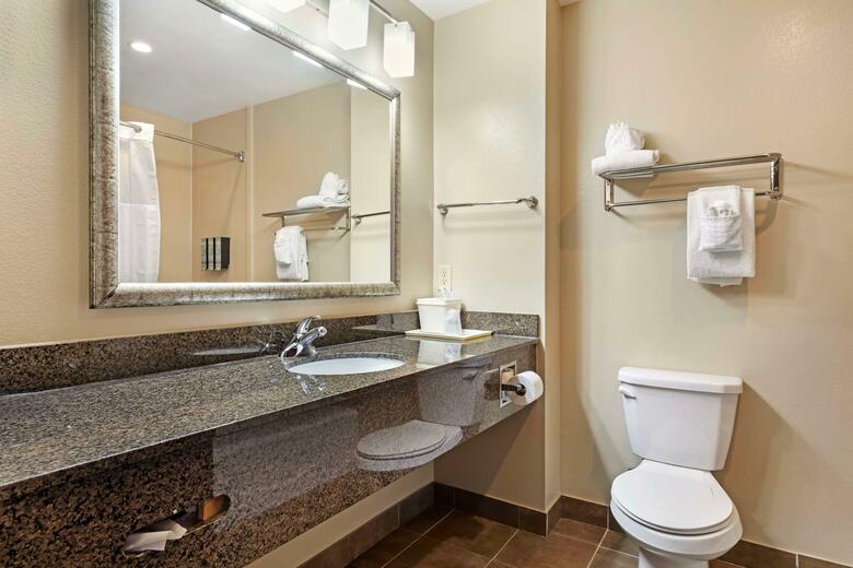 Hotel Comfort Inn & Suites Carthage