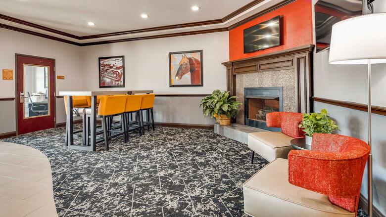 Hotel Comfort Inn & Suites Carthage