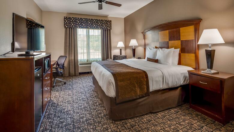 Hotel Comfort Inn & Suites Carthage