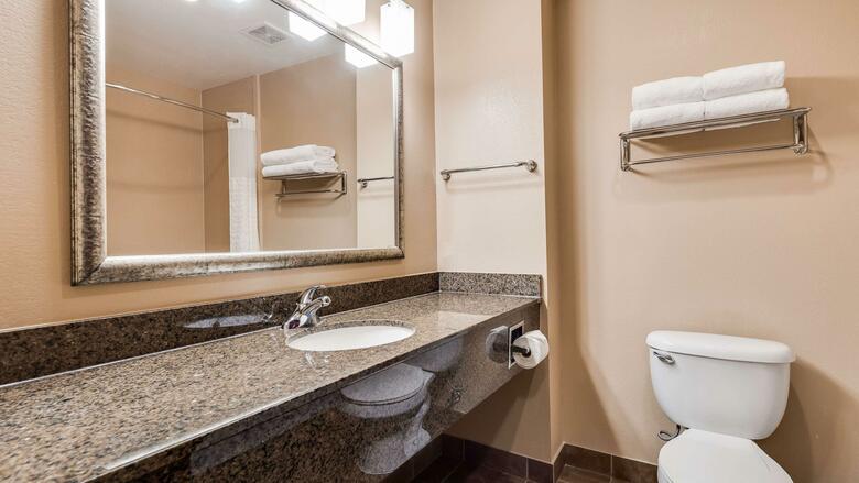 Hotel Comfort Inn & Suites Carthage