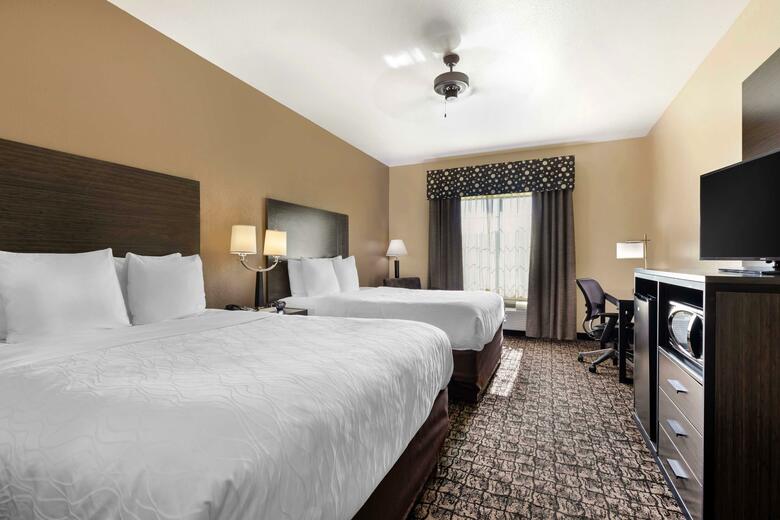 Hotel Comfort Inn & Suites Carthage