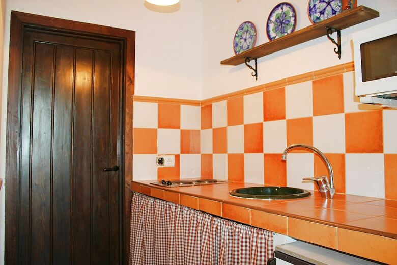 Agroturismo Casas Rurales Juzcar Centro