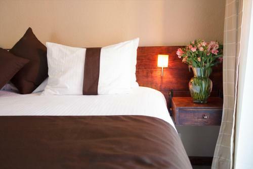 Hotel Mision Catedral Morelia