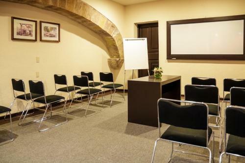 Hotel Mision Catedral Morelia