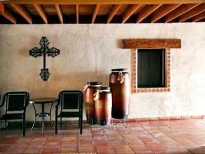 Hotel Las Termas De San Joaquin