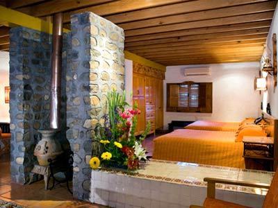 Hotel Las Termas De San Joaquin
