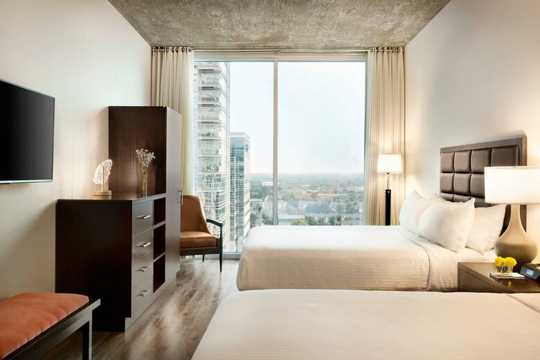 Twelve Hotels Centennial Park