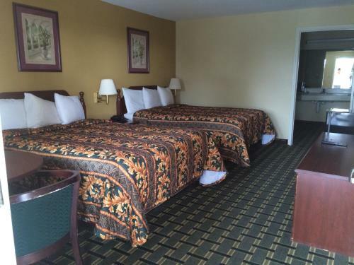 Motel Executive Inn Schulenburg