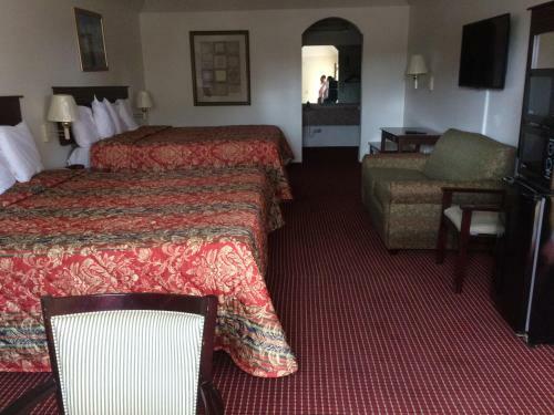 Motel Executive Inn Schulenburg