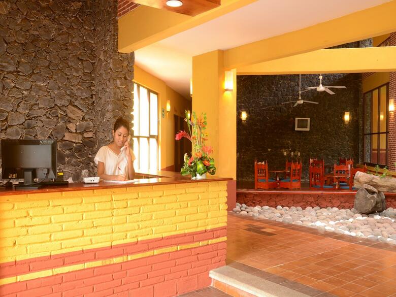 Hotel Mision Conca