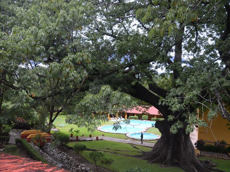 Hotel Mision Conca