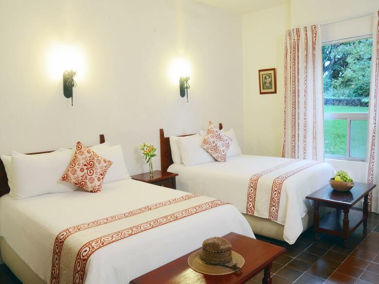 Hotel Mision Conca
