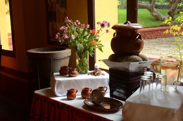 Hotel Mision Conca