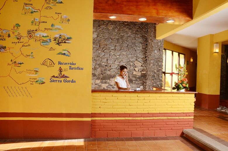 Hotel Mision Conca