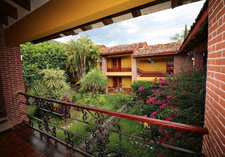 Hotel Mision Conca