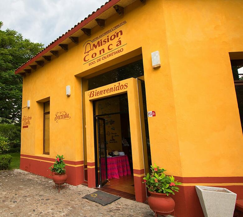 Hotel Mision Conca