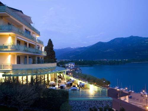 Hotel Il Castello Di Lovere