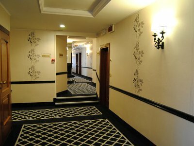 Zanhotel Tre Vecchi
