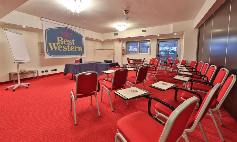 Best Western City Hotel