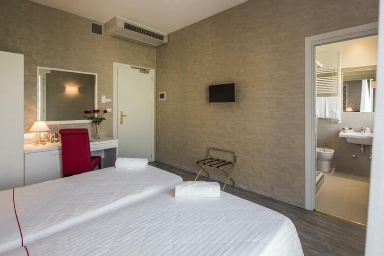 Nuovo Hotel Del Porto