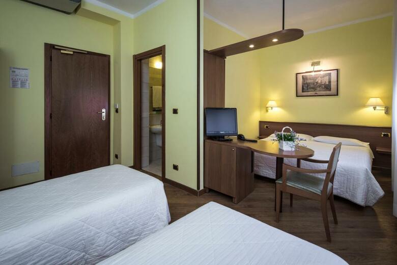 Nuovo Hotel Del Porto