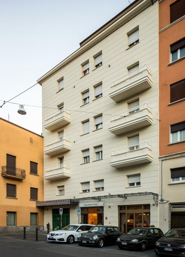 Nuovo Hotel Del Porto